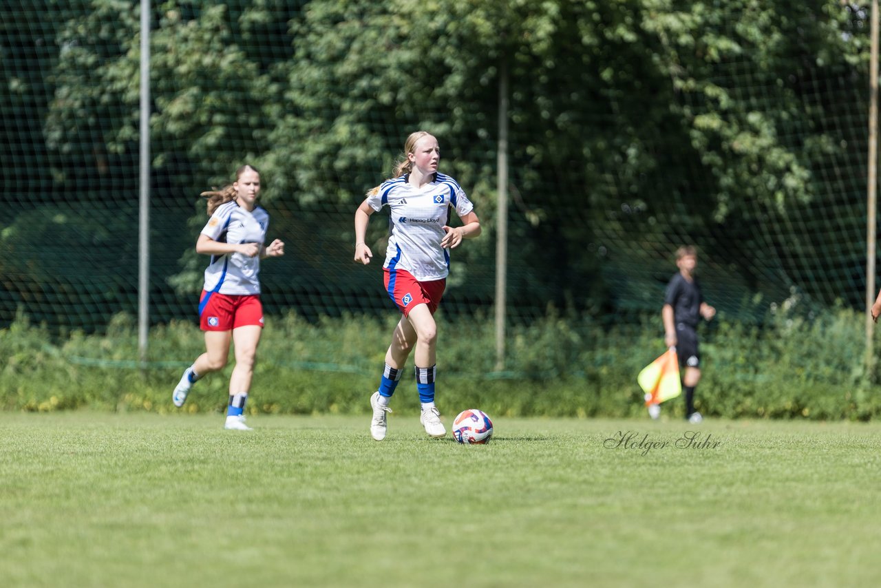 Bild 270 - wBJ Hamburger SV - VfL Wolfsburg : Ergebnis: 5:1